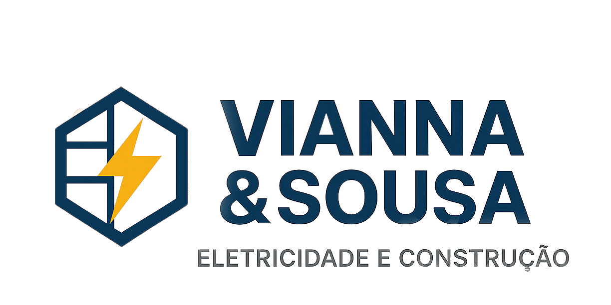 Vianna&Sousa — Eletricidade e Construção